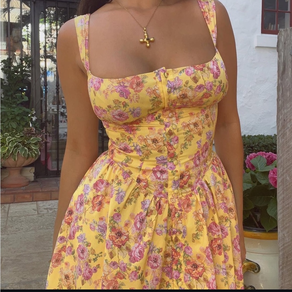 House of CB - Tatiana Dress (size xs, regular cup) - Picture 7 of 16